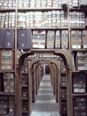 Visit us at the archives when you are at the next conference!