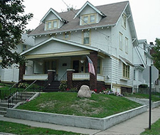 Where it all started - Dr.Bob's House
